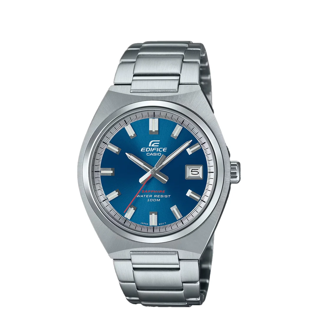 EDIFICE 3-HAND ANALOG WATCH EFB-109D-2AV