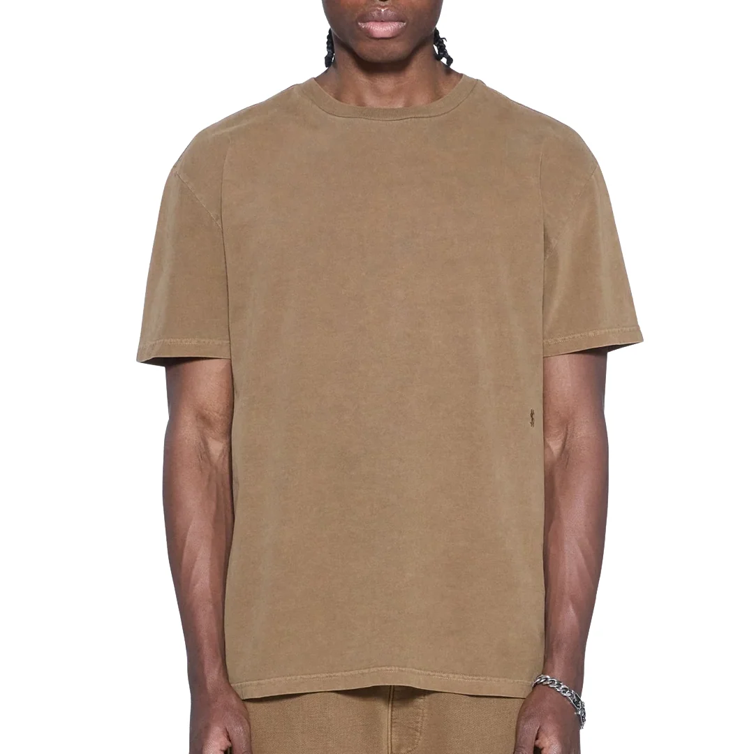 4X4 REVAMP BIGGIE SS TEE ESPRESSO - Image 2