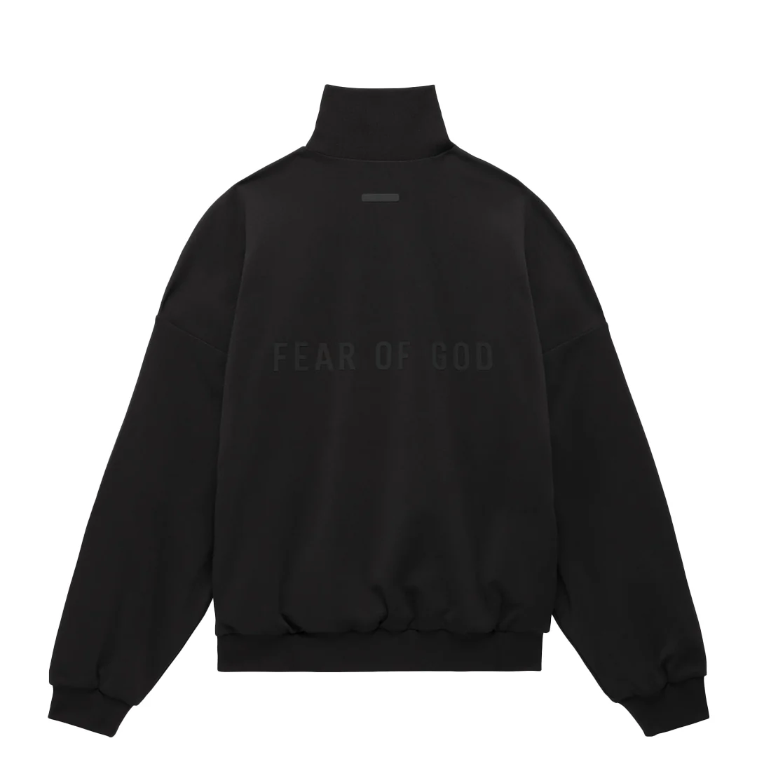ADIDAS X FEAR OF GOD ATHLETICS HALF ZIP TRACK JACKET - Image 2