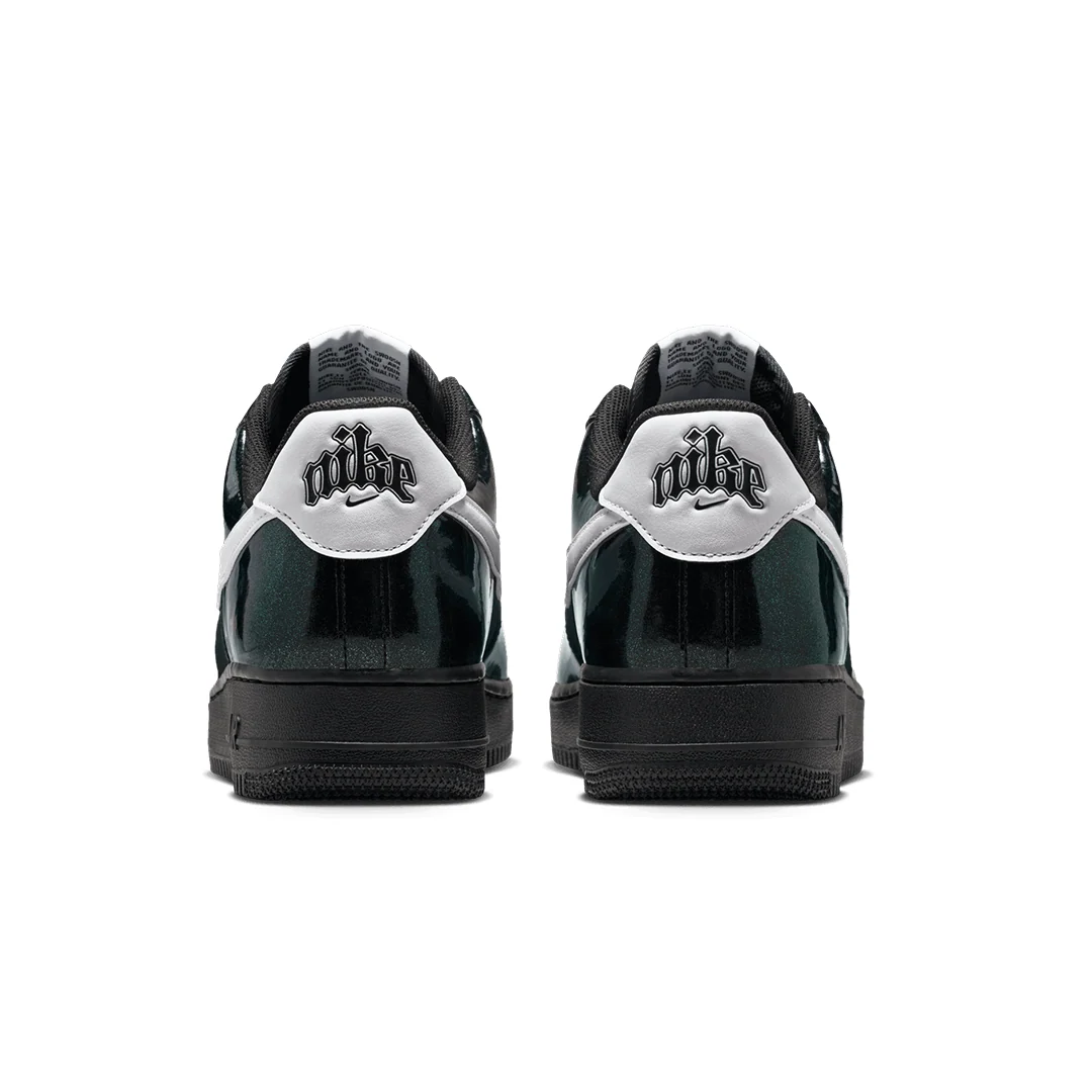 AIR FORCE 01 '07 LV8 BLACK/WHITE - Image 3