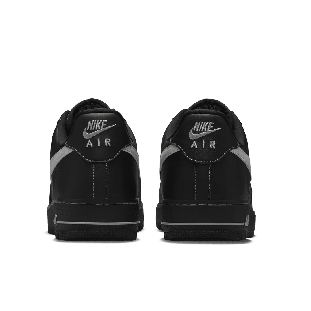 AIR FORCE '07 BLACK/WOLF GREY - Image 3