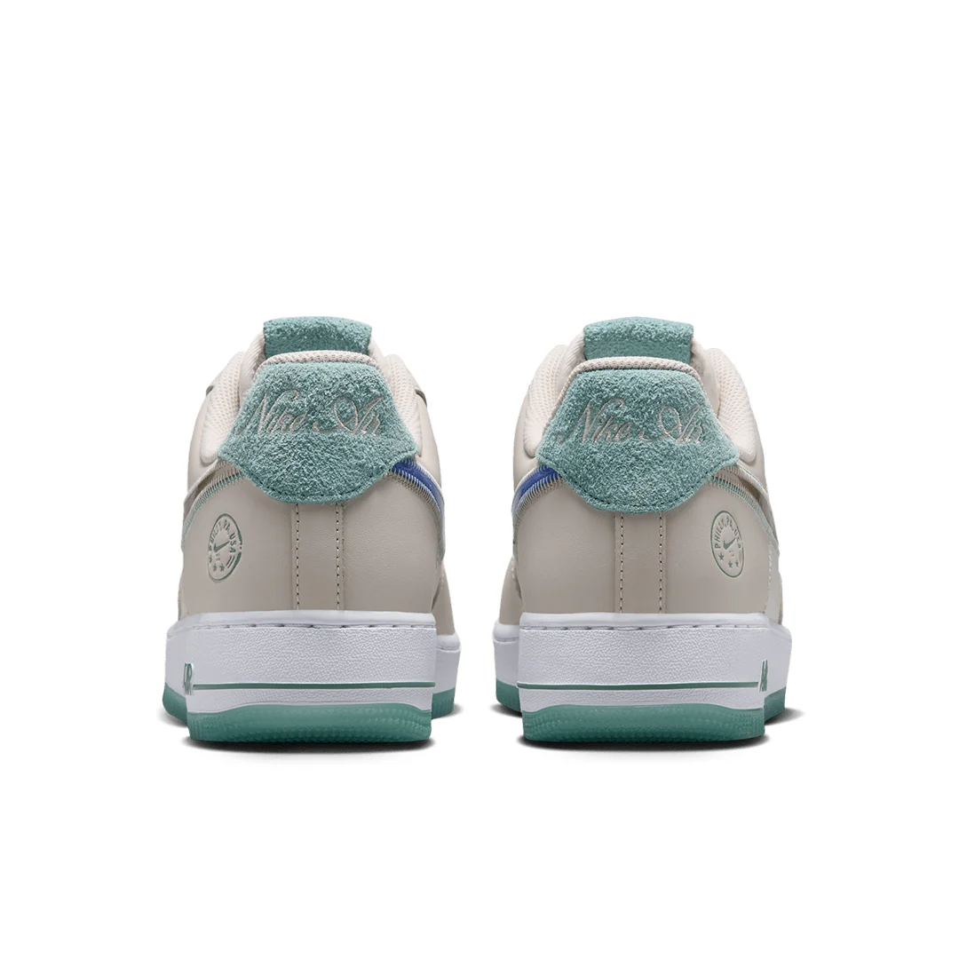 AIR FORCE 1 '07 "PHILADELPHIA" LIGHT OREWOOD BROWN - Image 5