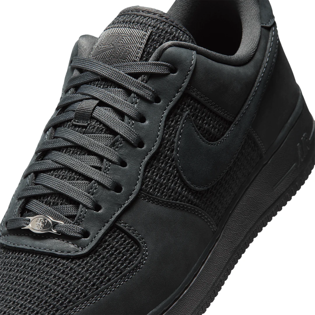 AIR FORCE 1 '07 LV8 ANTHRACITE/OFF-NOIR - Image 5