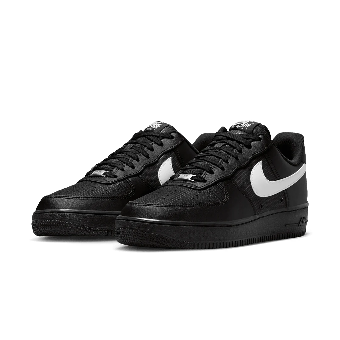 AIR FORCE 1 '07 LV8 BLACK/WHITE - Image 2