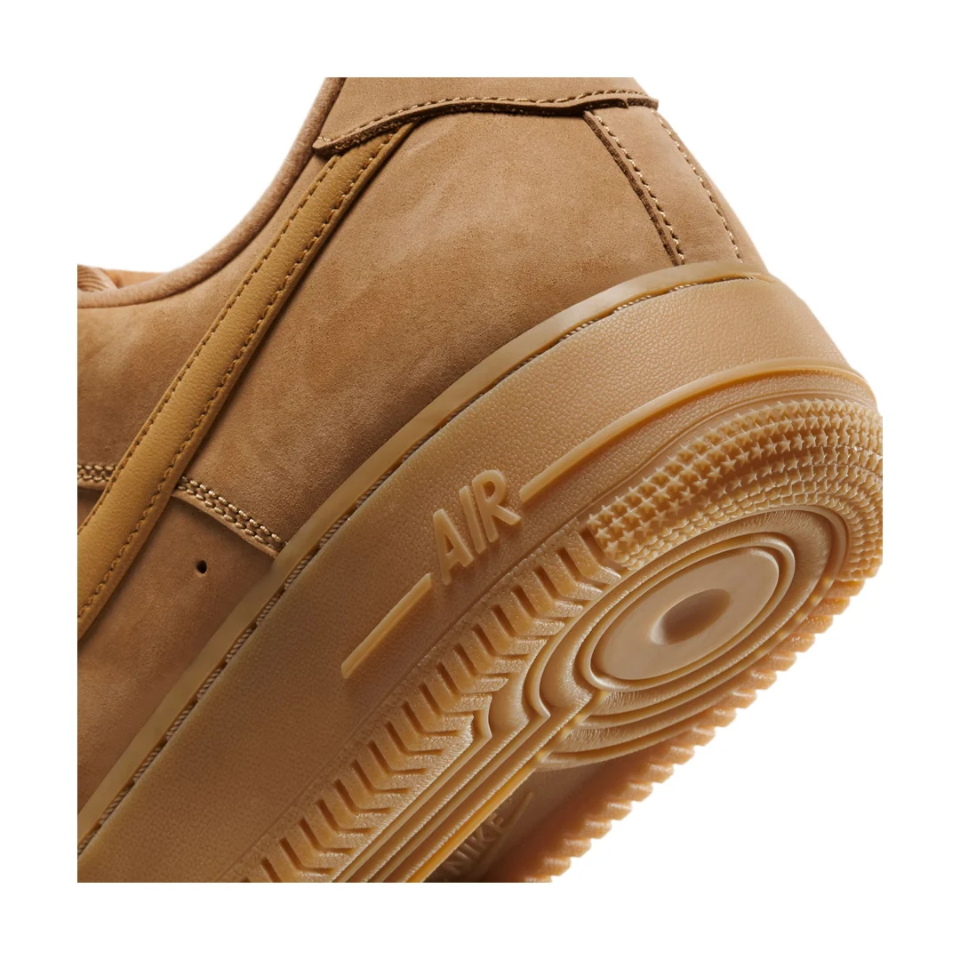 AIR FORCE 1 '07 WB FLAX/WHEAT-GUM - Image 5
