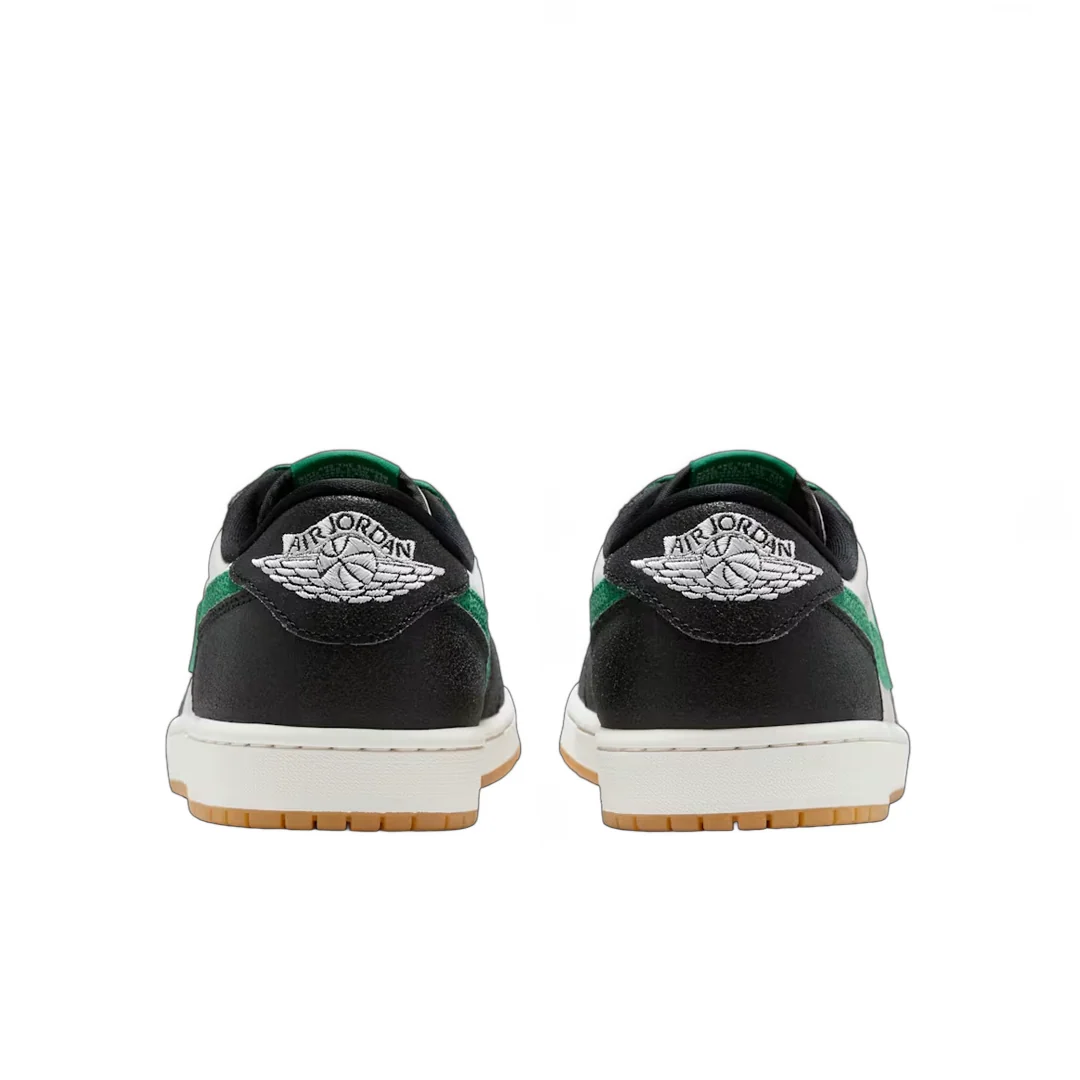 AIR JORDAN 1 RETRO LOW OG "PHANTOM AND PINE GREEN" - Image 5