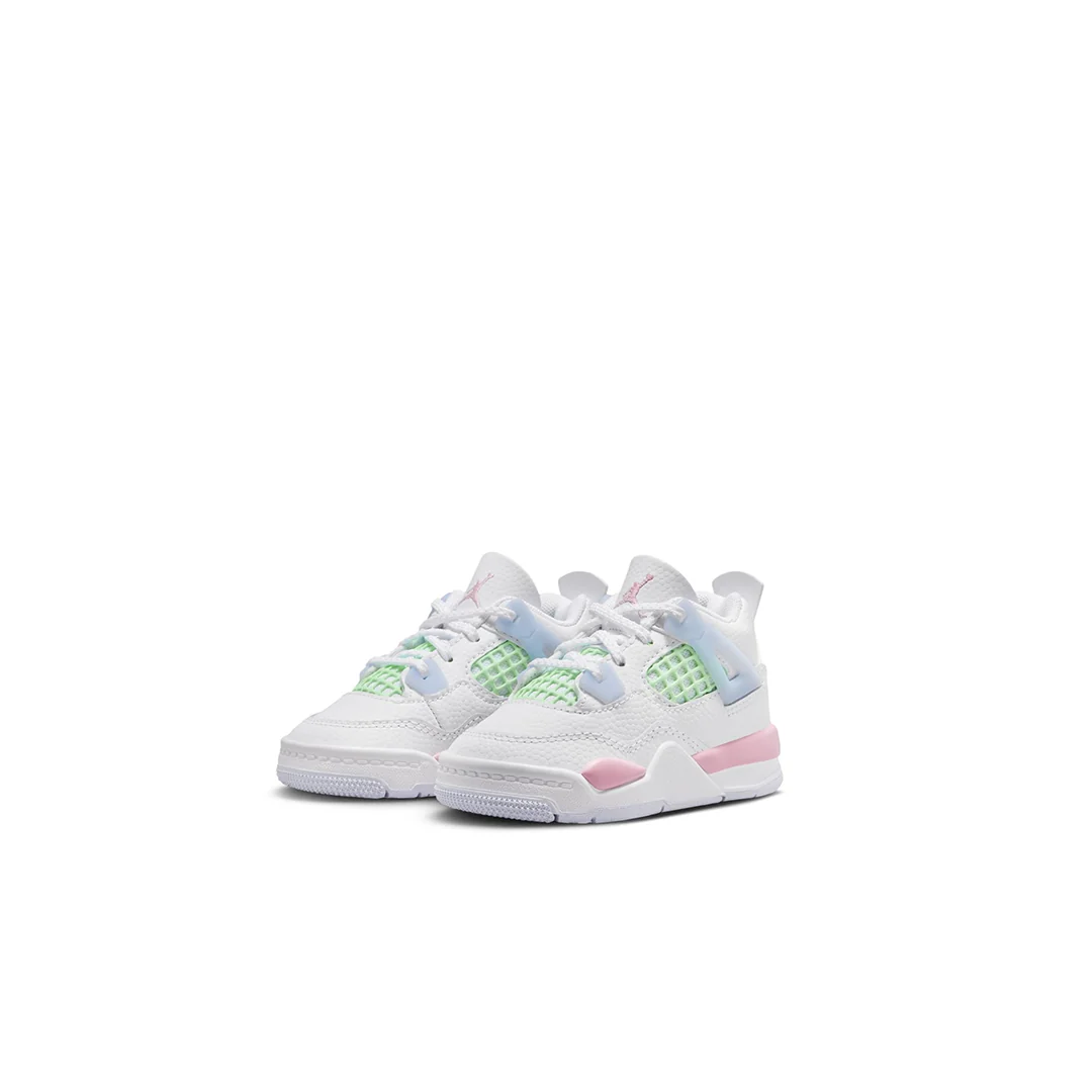 JORDAN 4 RETRO (TD) VALENTINE'S DAY - Image 2