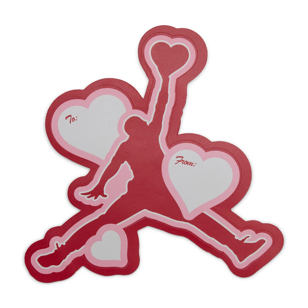 JORDAN 4 RETRO (TD) VALENTINE'S DAY - Image 4