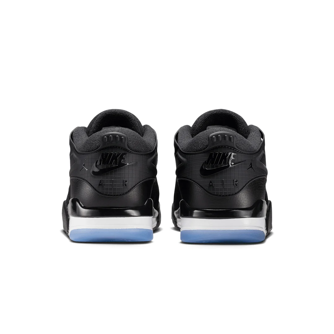 AIR JORDAN 4 RM BLACK/WHITE - Image 3