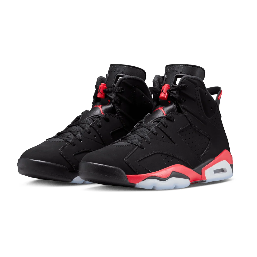 AIR JORDAN 6 RETRO "INFRARED SALESMAN" - Image 2