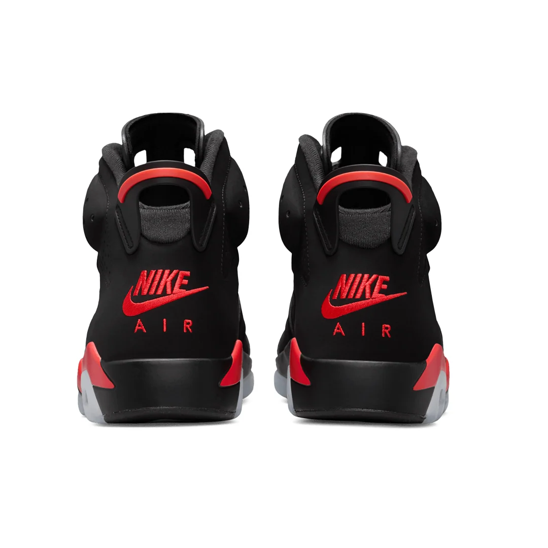 AIR JORDAN 6 RETRO "INFRARED SALESMAN" - Image 3