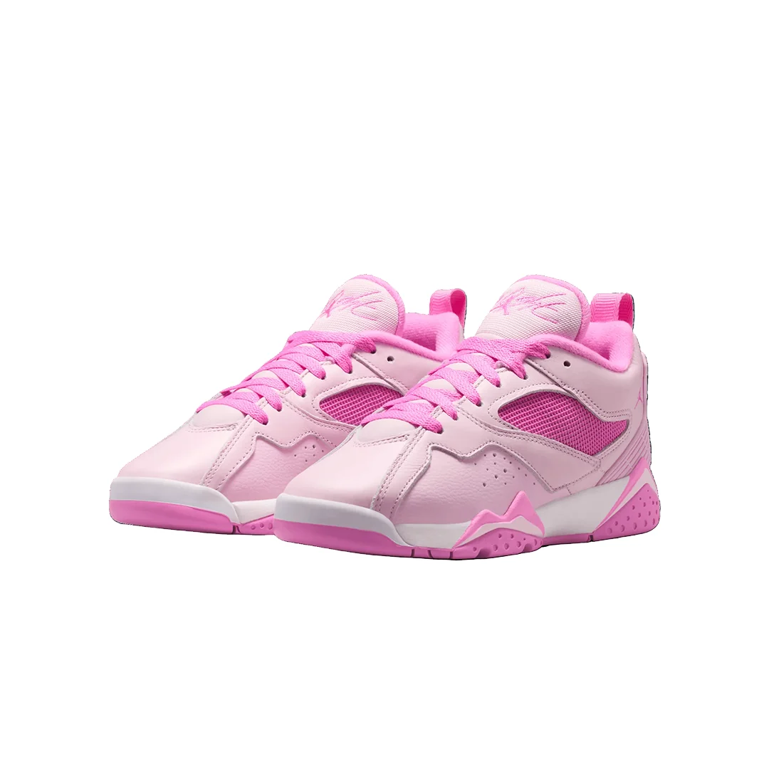 AIR JORDAN MVP 92 (GS) PINK FOAM - Image 2