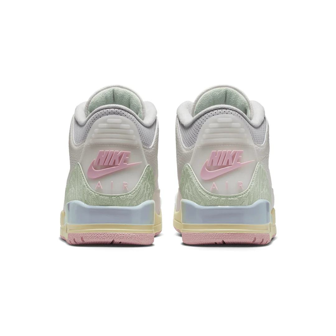 AIR JORDAN 3 "SPRING IS IN THE AIR" - Image 3