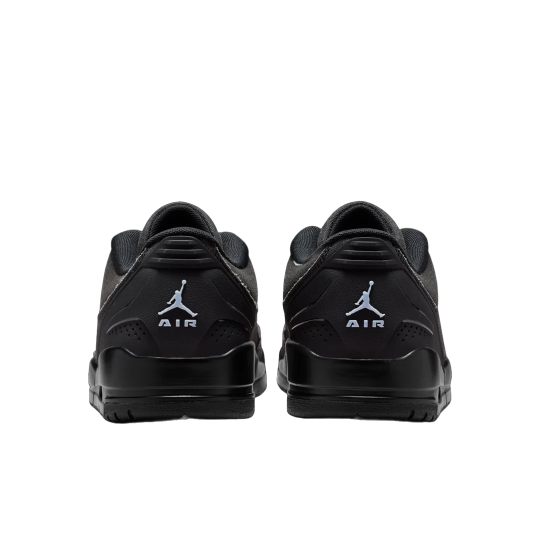 AIR JORDAN ULTRA SP BLACK / HYDROGEN BLUE - Image 4