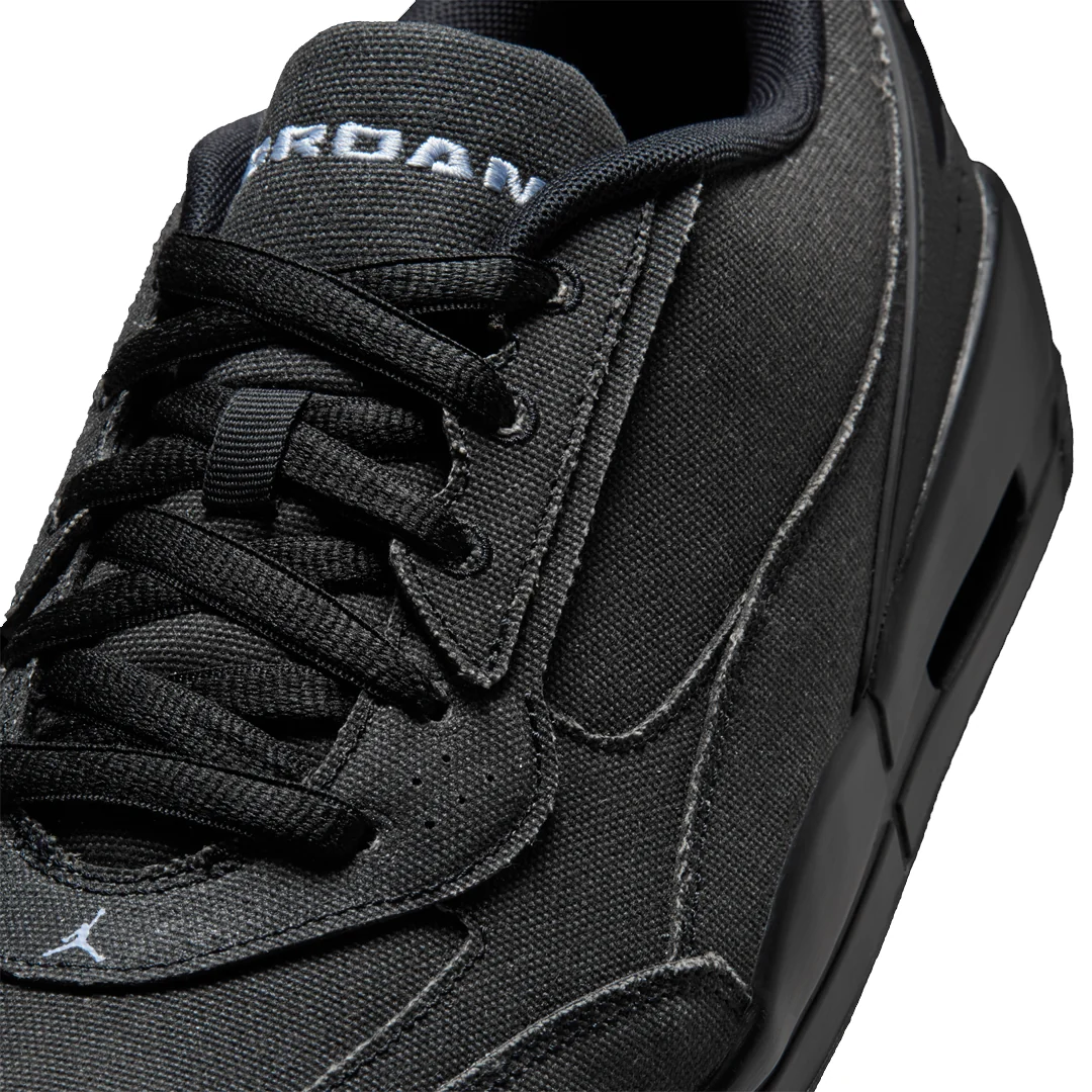 AIR JORDAN ULTRA SP BLACK / HYDROGEN BLUE - Image 5