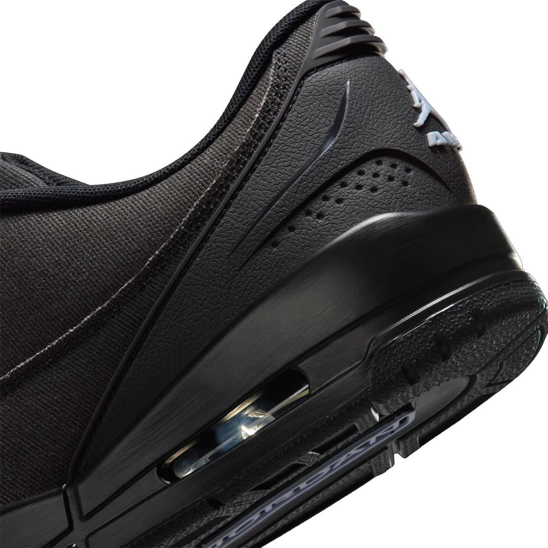 AIR JORDAN ULTRA SP BLACK / HYDROGEN BLUE - Image 6