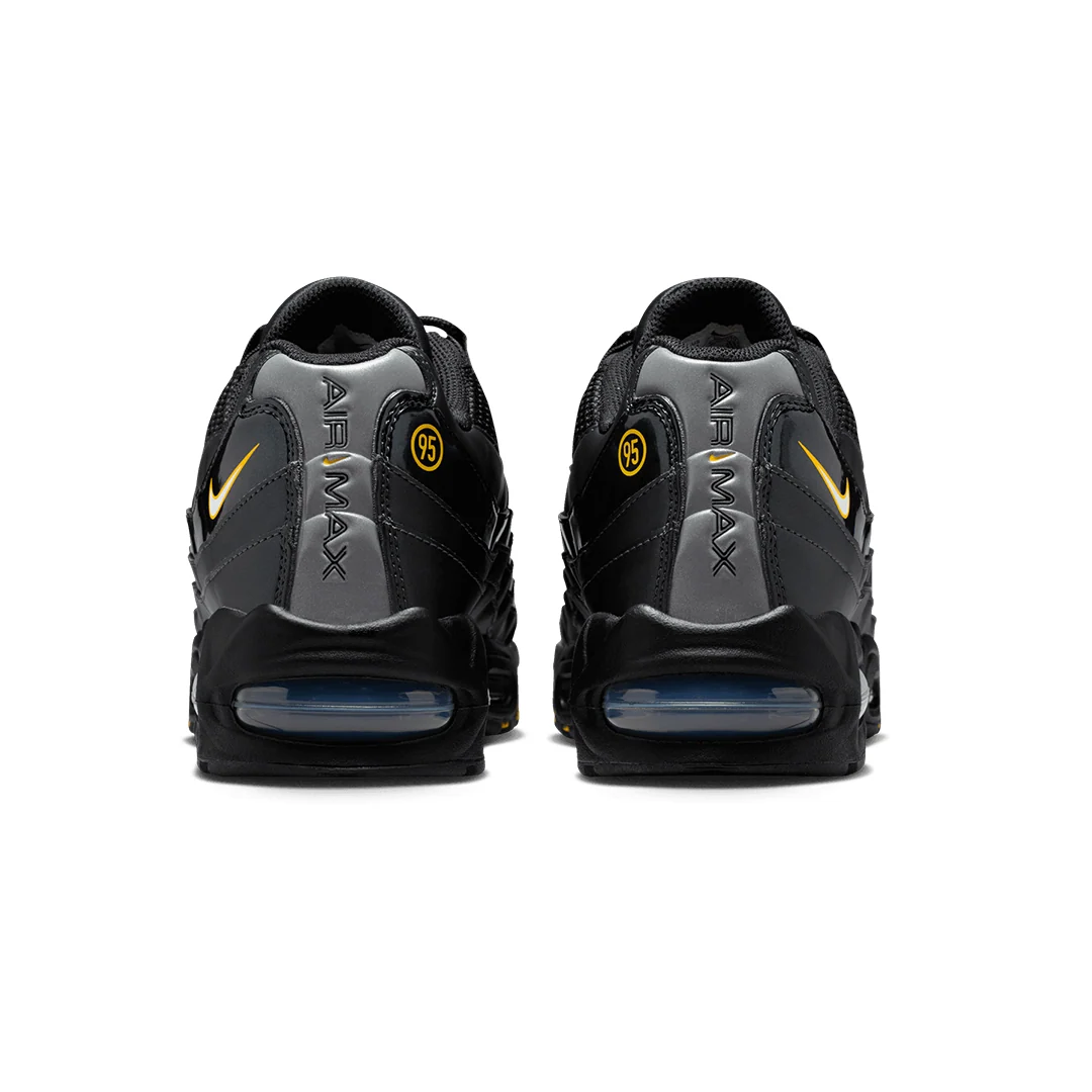 AIR MAX 95 BIG BUBBLE BLACK - Image 3