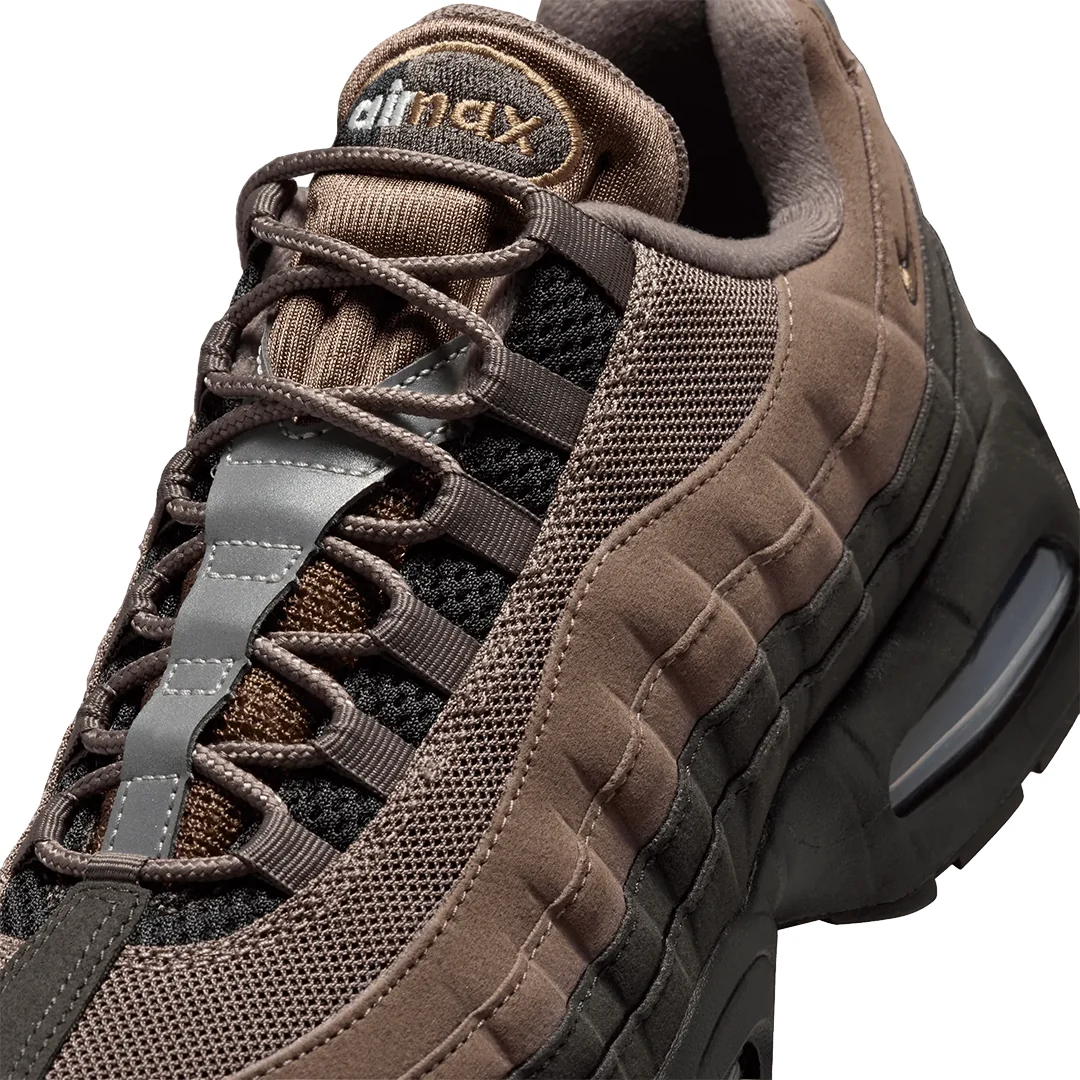 AIR MAX 95 BIG BUBBLE "OG" MINK BROWN - Image 6