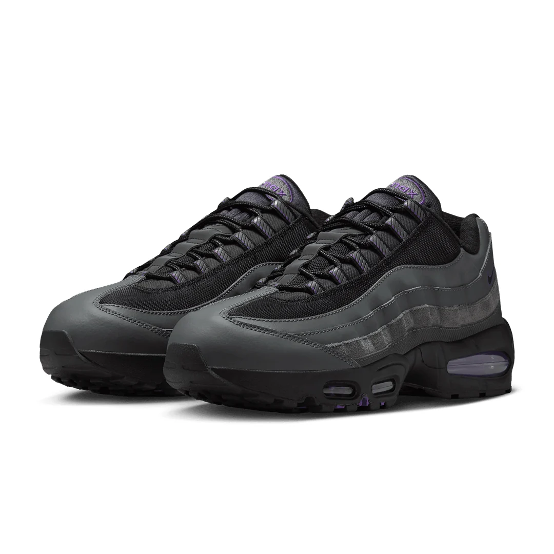 AIR MAX 95 "IRON GREY" - Image 3