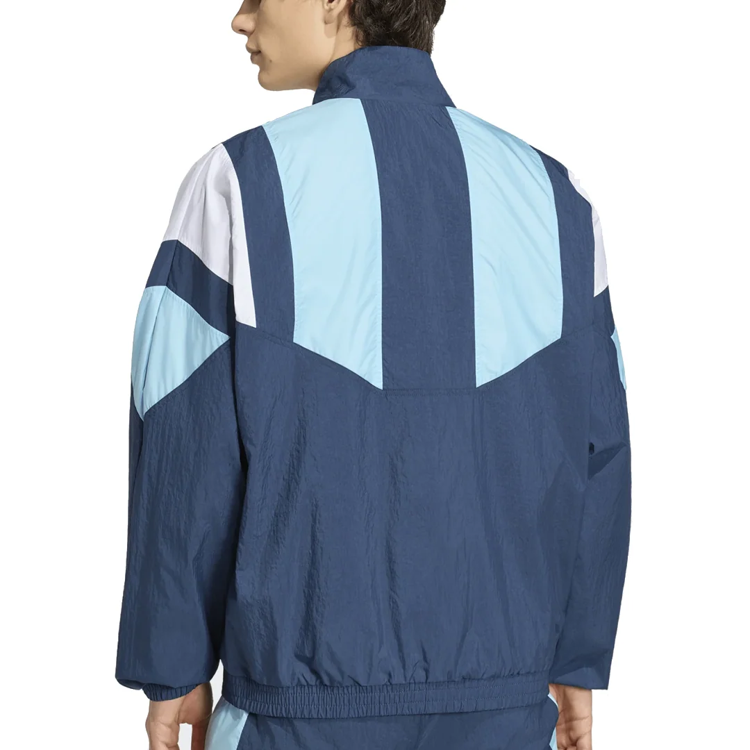 ARGENTINA EQT TRACK TOP BLUE - Image 2