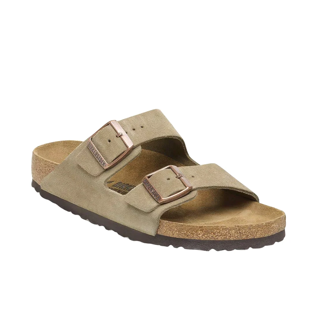 ARIZONA SUEDE LEATHER - TAUPE - Image 2