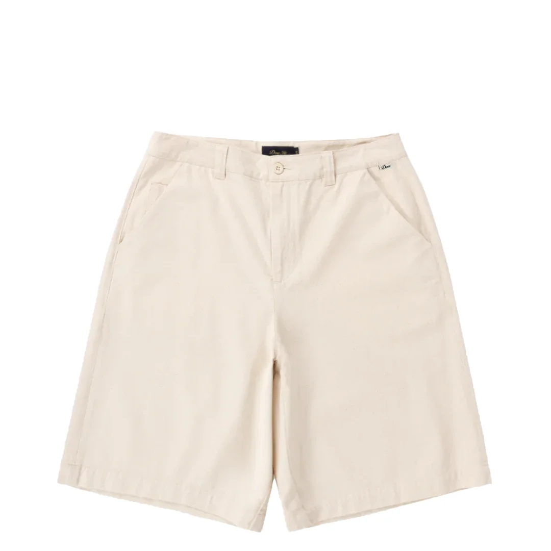 BAGGY CHINO SHORTS BEIGE