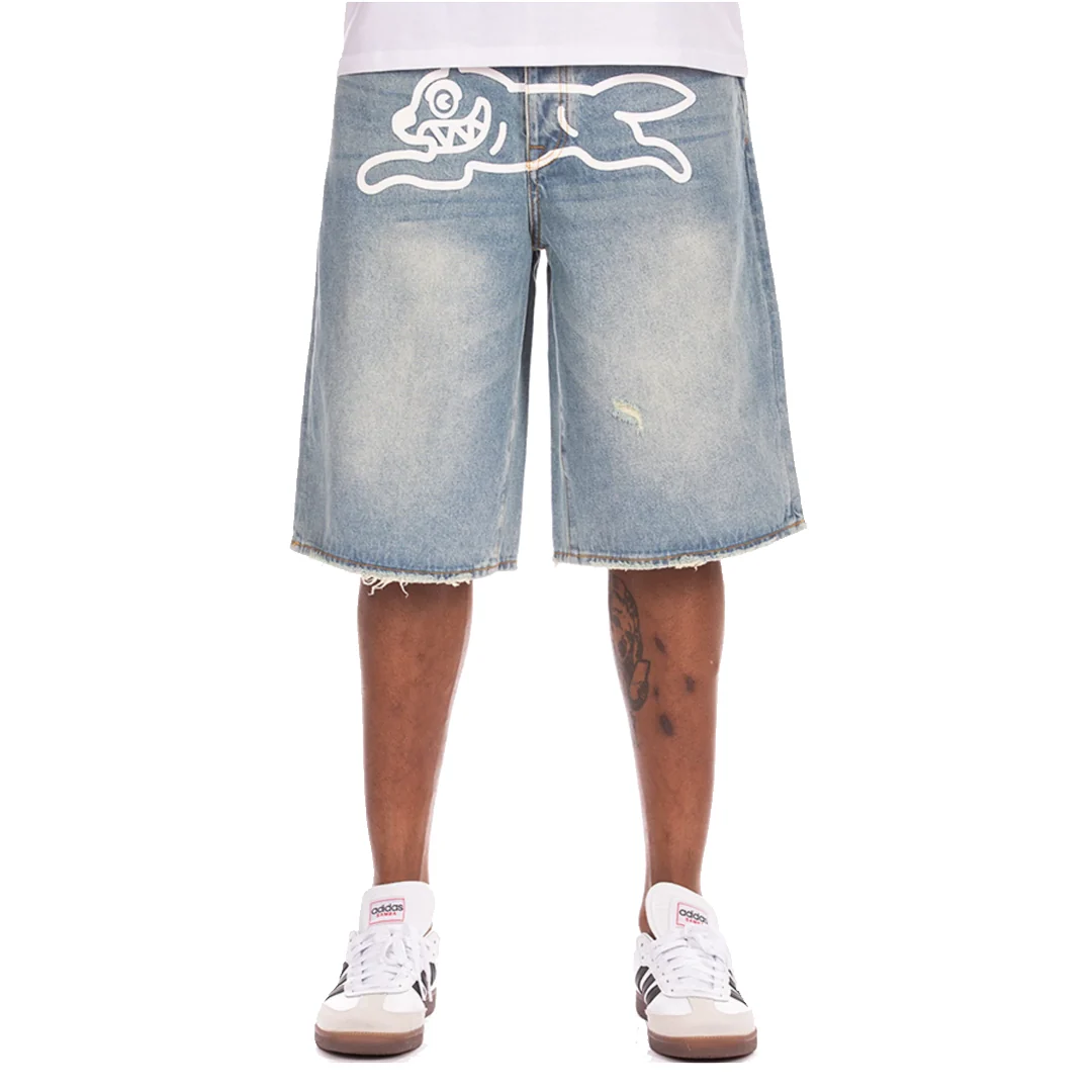 BALBOA JEAN SHORT BLUE DREAM