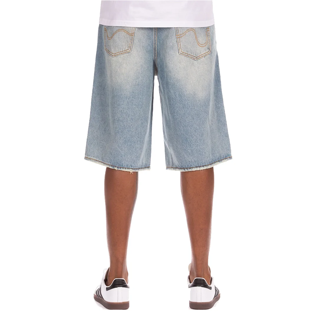 BALBOA JEAN SHORT BLUE DREAM - Image 2