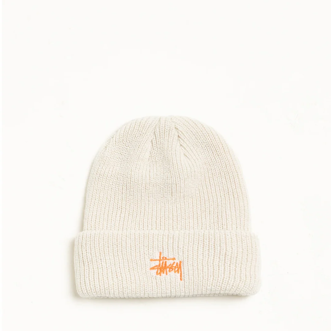 BASIC CUFF BEANIE CLOUD