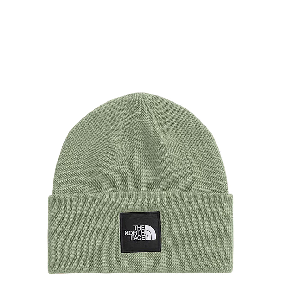 BIG BOX BEANIE BARK MIST