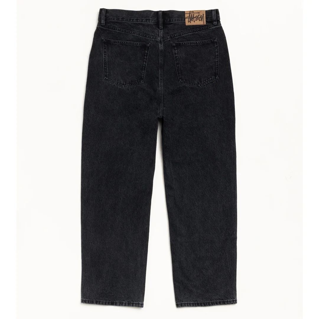BIG OL' JEAN DENIM VINTAGE BLACK - Image 2