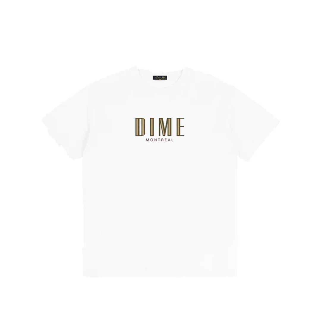 BLOCKS T-SHIRT WHITE