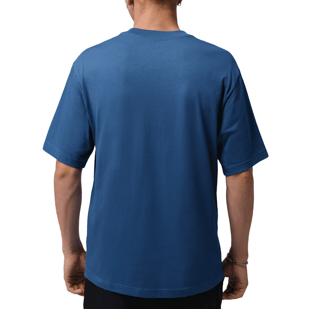 BROOKLYN OG T-SHIRT TRUE BLUE - Image 2