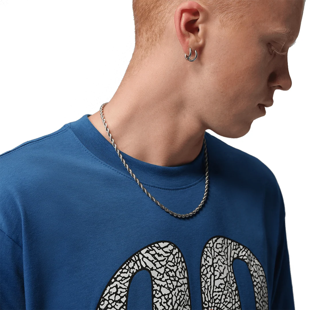 BROOKLYN OG T-SHIRT TRUE BLUE - Image 3