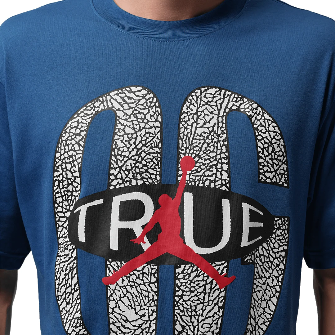 BROOKLYN OG T-SHIRT TRUE BLUE - Image 4