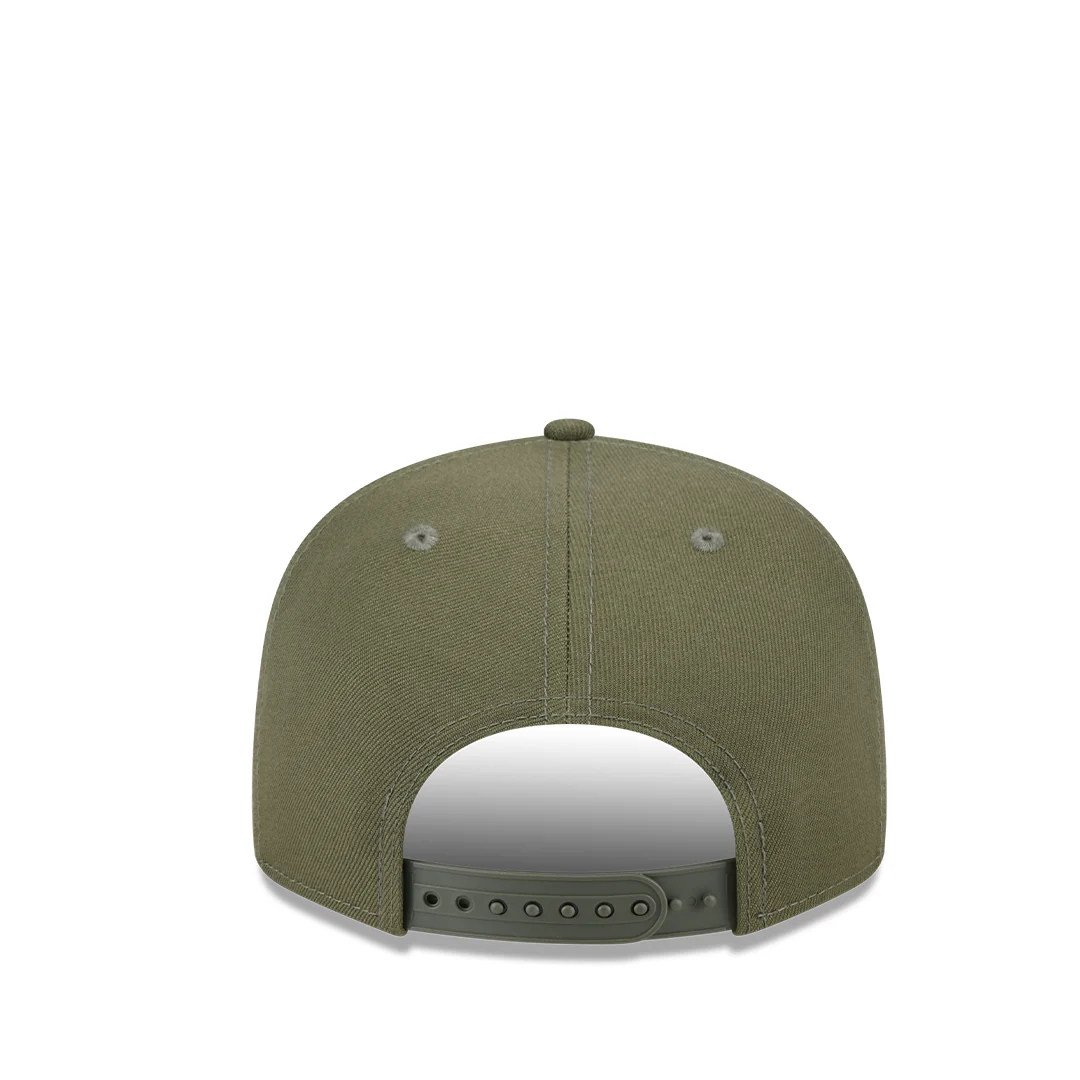 BUFFALO BILLS 9FIFTY SNAPBACK OLIVE GREEN HAT - Image 2
