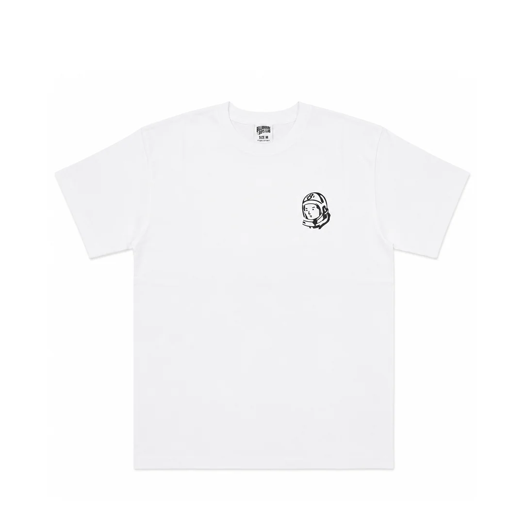 CAMO SS TEE WHITE - Image 2