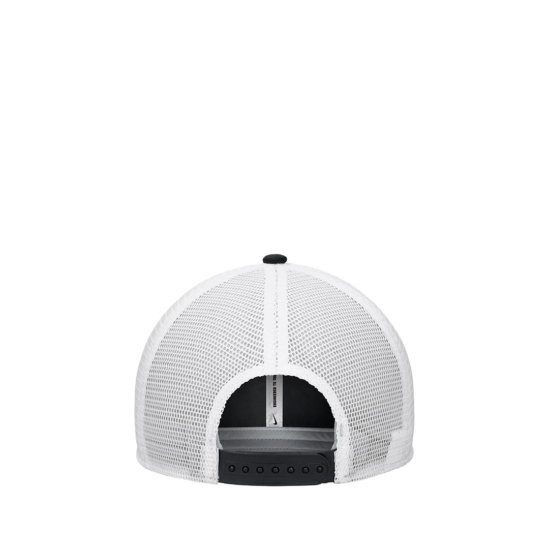 CANADA SOCCER RISE SOCCER HAT BLACK - Image 3
