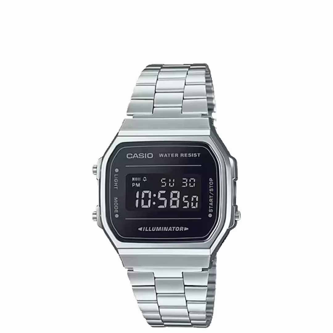 VINTAGE A168WEM-1 DIGITAL WATCH