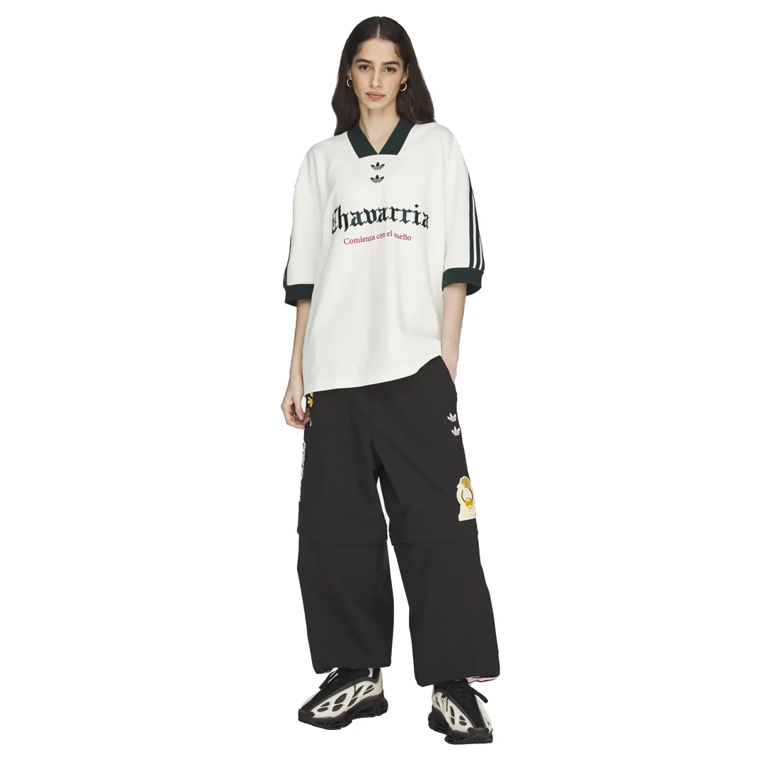 CHAVARRIA SOCCER TEE WHITE - Image 6