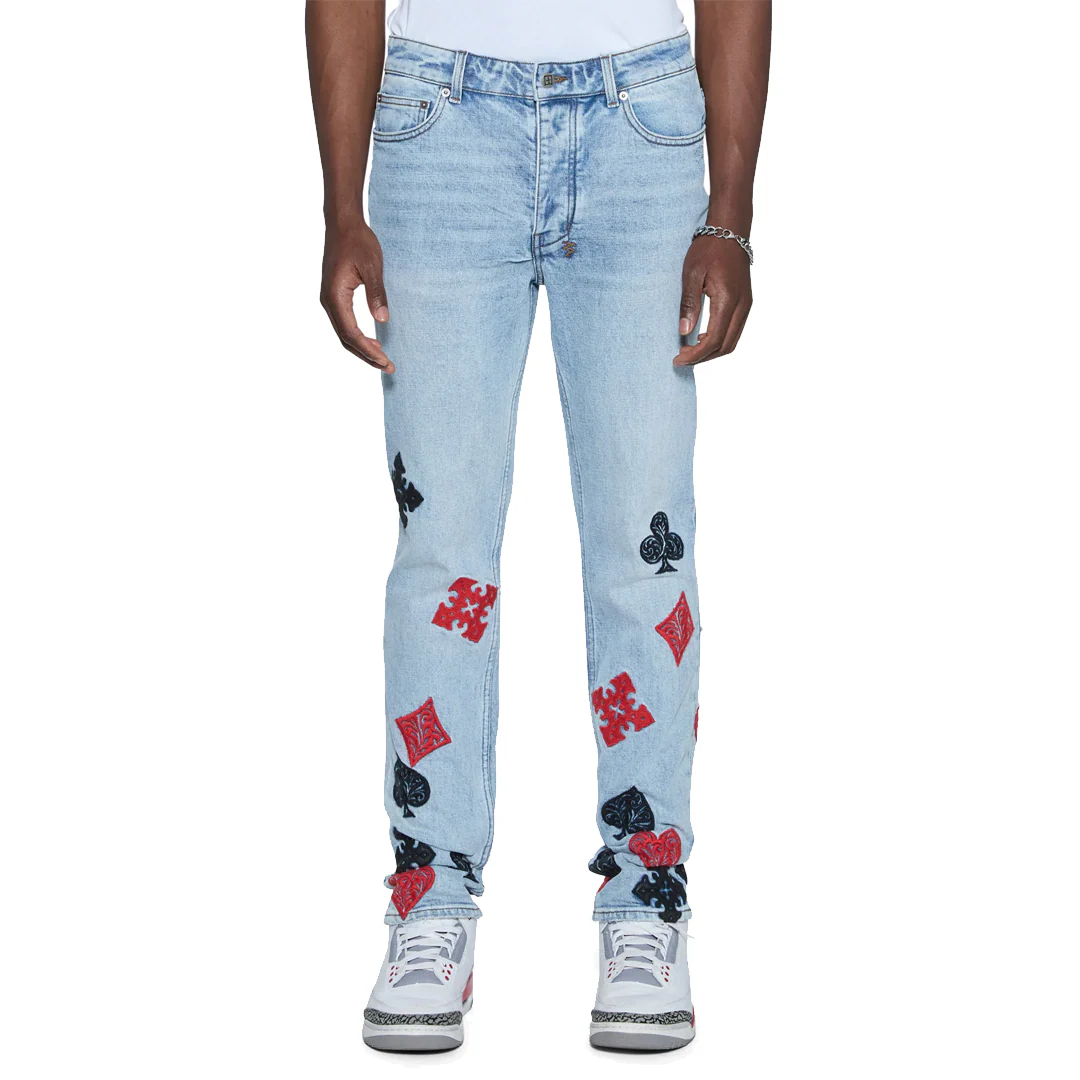 CHITCH DUKE SUIT DENIM BLUE
