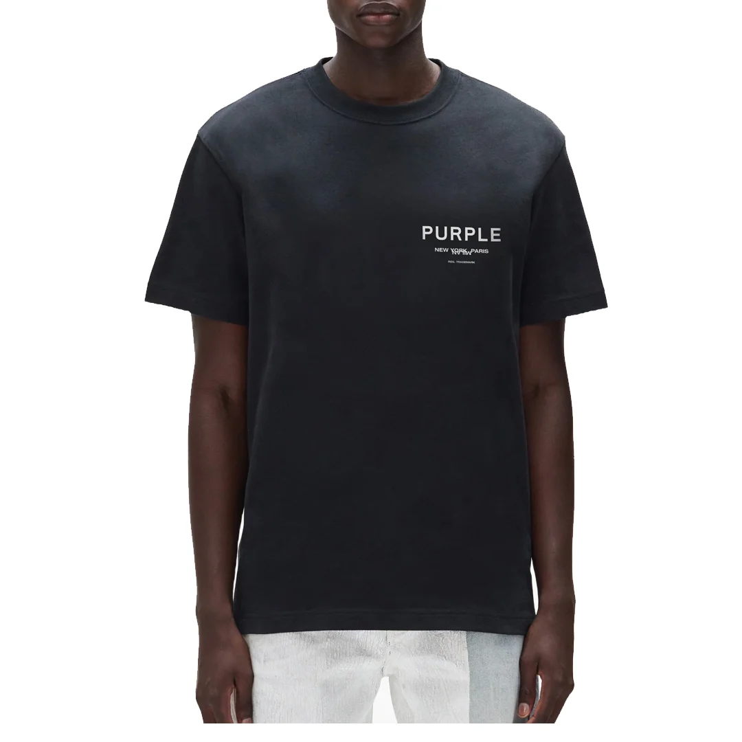 CITIES TEE BLACK - Image 2