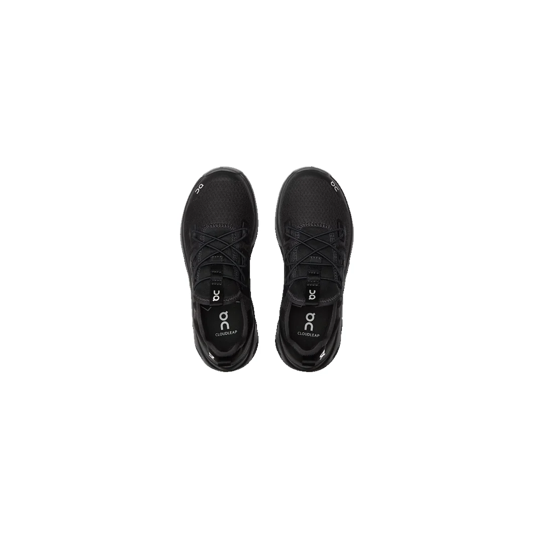 CLOUDLEAP KIDS' BLACK / ECLIPSE - Image 2