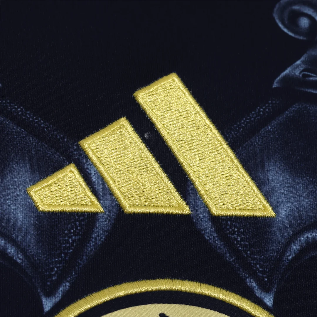CLUB AMERICA 25/26 AWAY JERSEY NAVY BLUE - Image 5