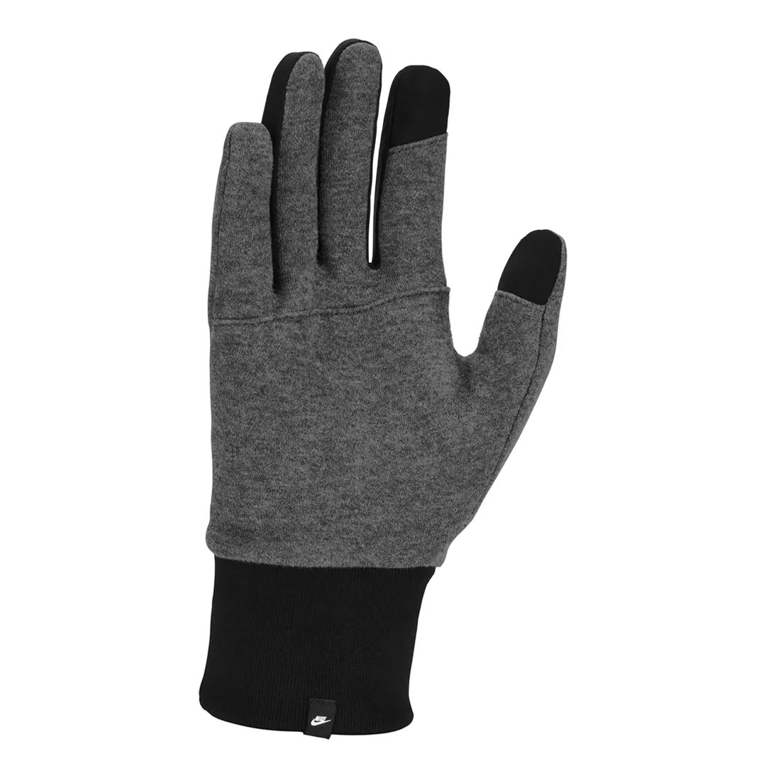 CLUB FLEECE 2.0 GLOVES CHARCOAL - Image 3