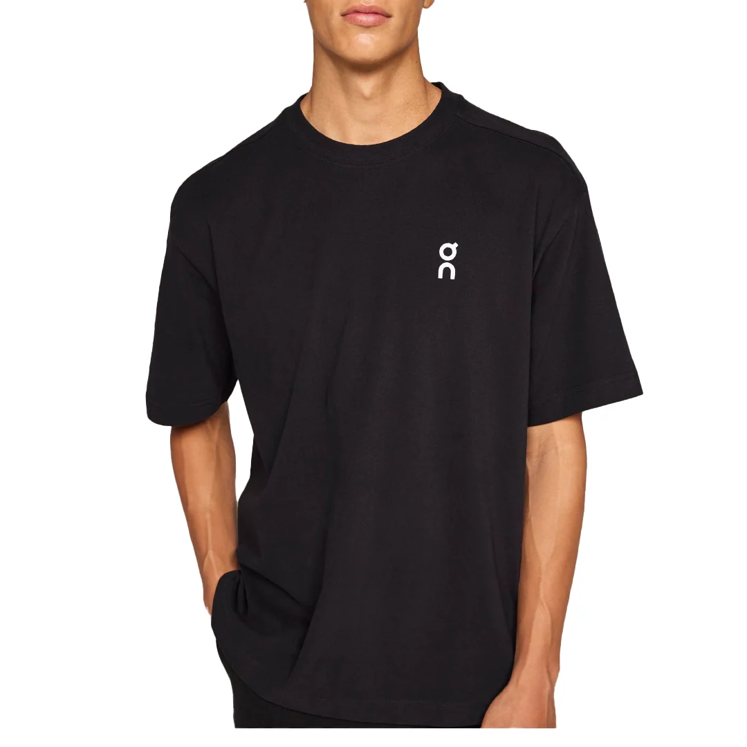 CLUB TEE BLACK