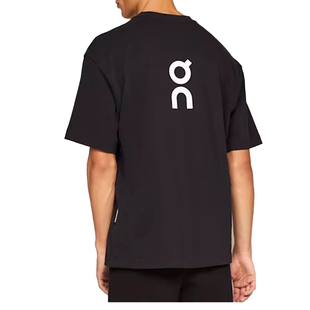 CLUB TEE BLACK - Image 2