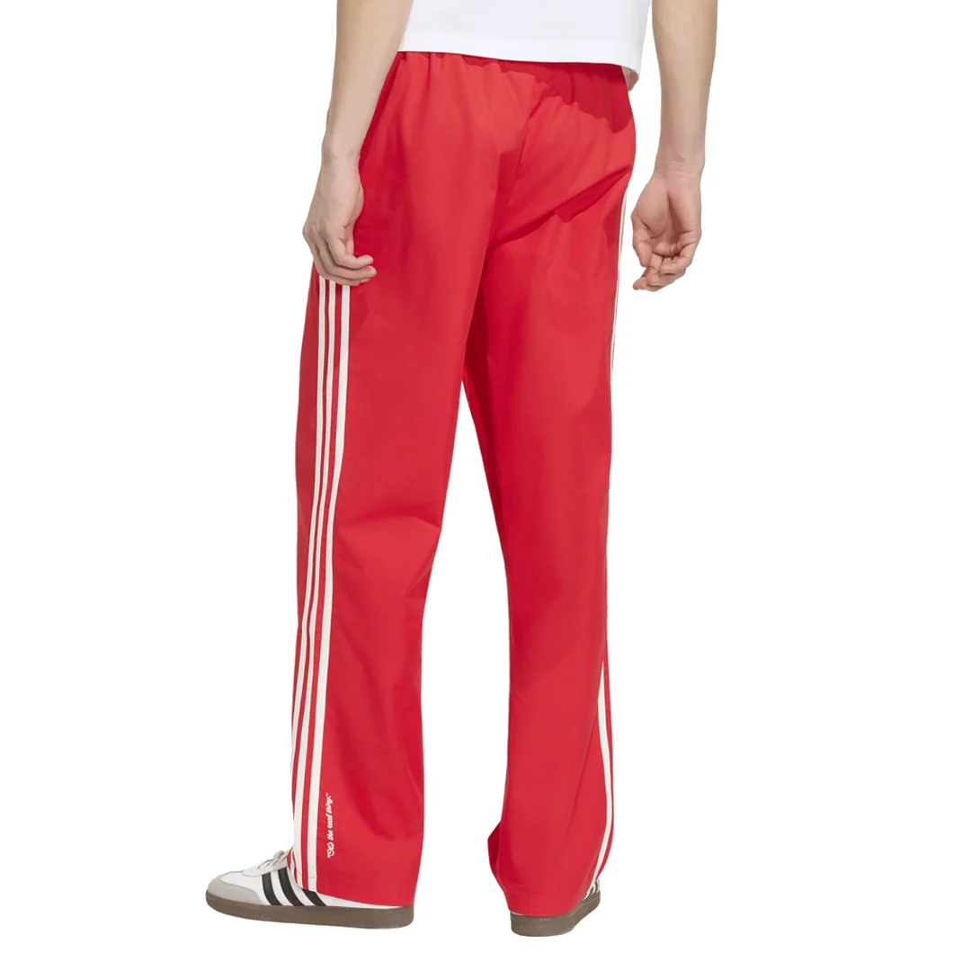 COCA-COLA CLASSIC SPORT FIREBIRD TRACK PANTS VIVID RED - Image 2