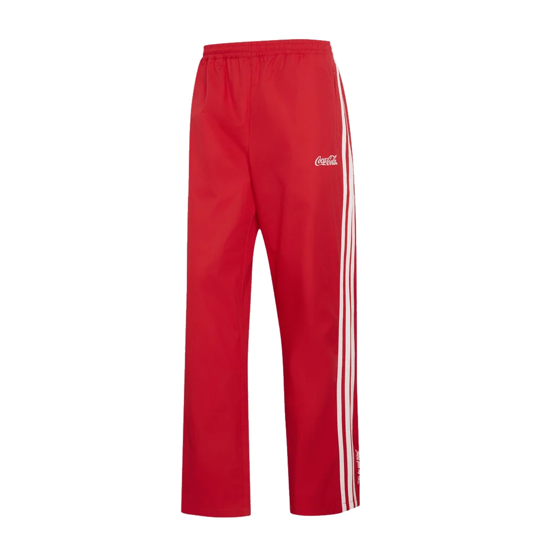 COCA-COLA CLASSIC SPORT FIREBIRD TRACK PANTS VIVID RED - Image 6