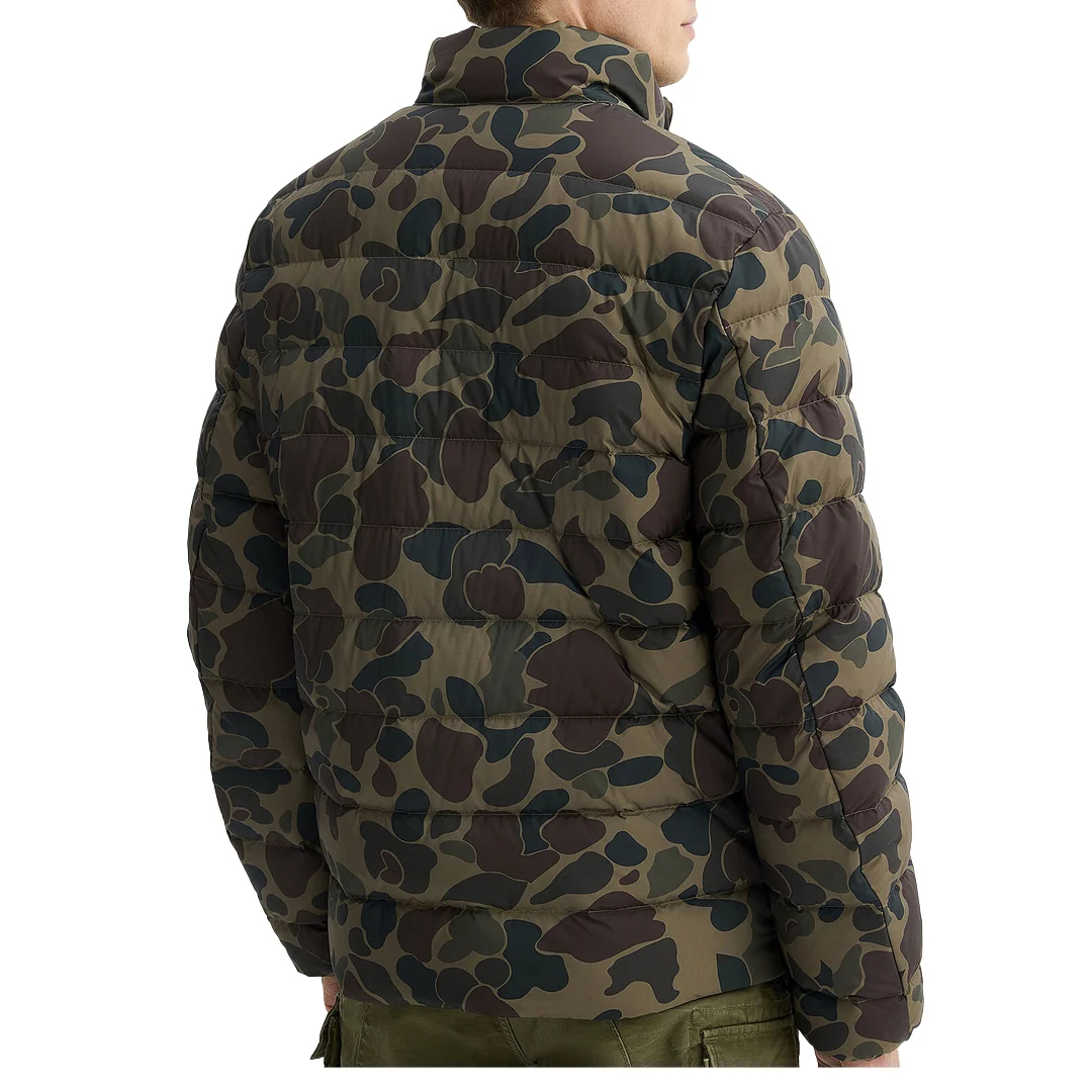 COLDEN PACKABLE CAMO JACKET - Image 2
